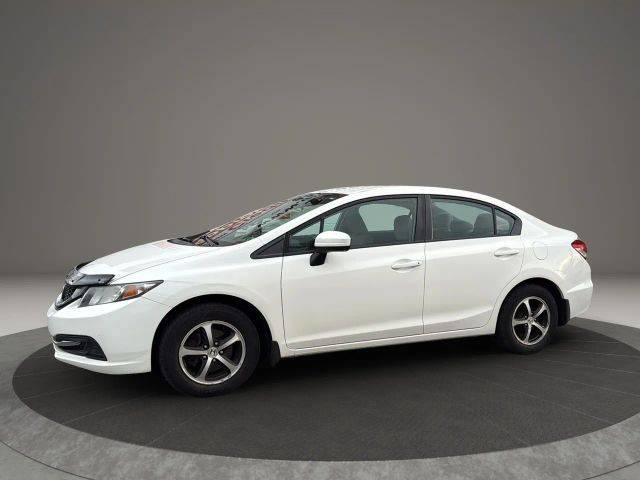 2015 Honda Civic SE FWD photo