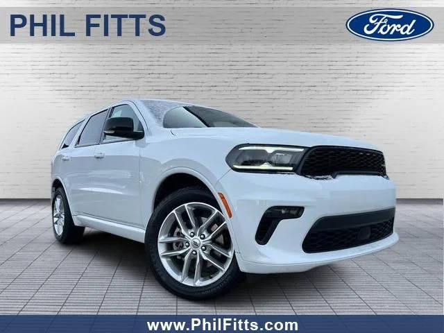 2023 Dodge Durango GT Plus AWD photo