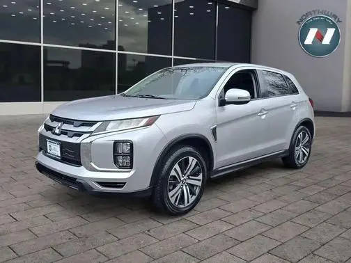 2020 Mitsubishi Outlander Sport SE 2.0 4WD photo