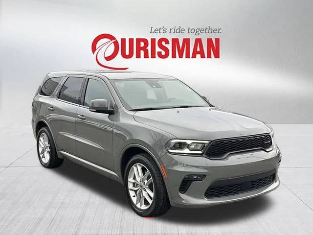 2022 Dodge Durango GT Plus RWD photo