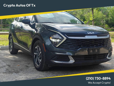 2023 Kia Sportage LX FWD photo