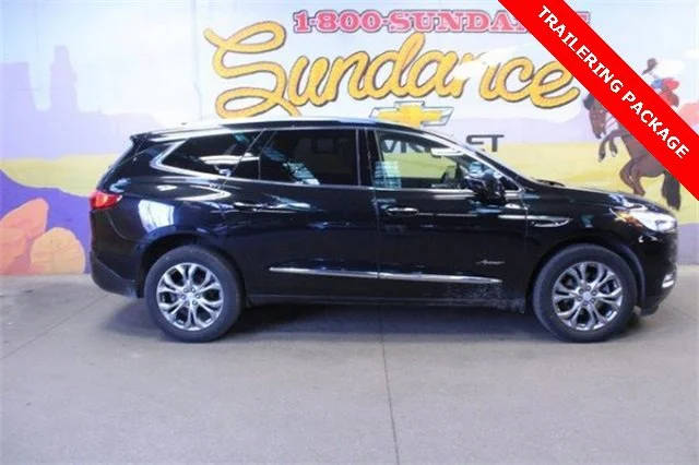 2019 Buick Enclave Avenir AWD photo