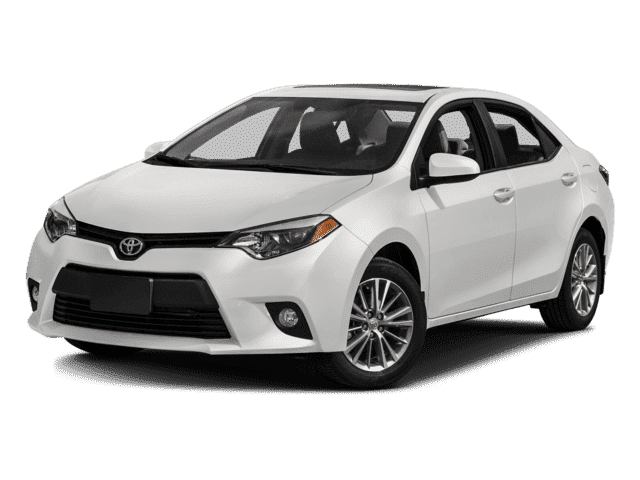 2016 Toyota Corolla LE FWD photo