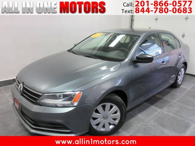 2015 Volkswagen Jetta 2.0L S w/Technology FWD photo