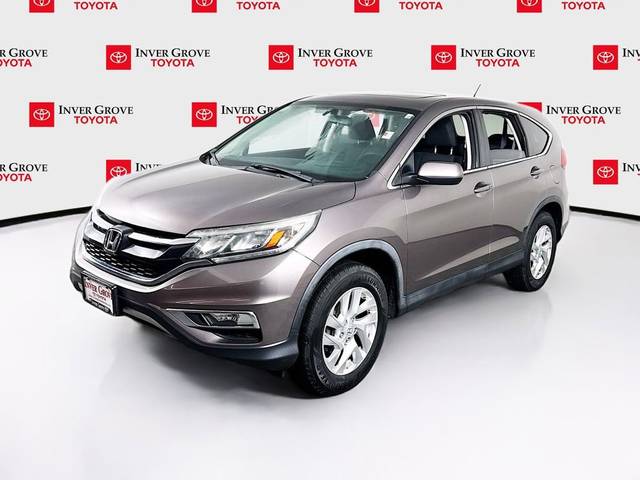 2015 Honda CR-V EX AWD photo