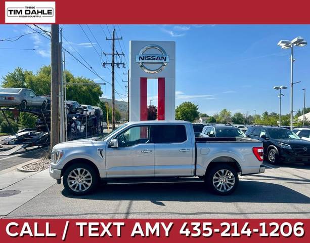 2021 Ford F-150 Limited 4WD photo