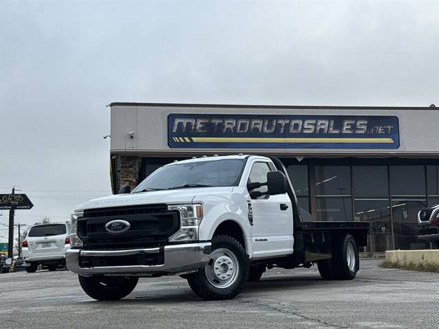2021 Ford F-350 Super Duty XL RWD photo