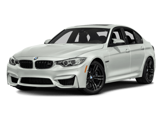 2016 BMW M3  RWD photo