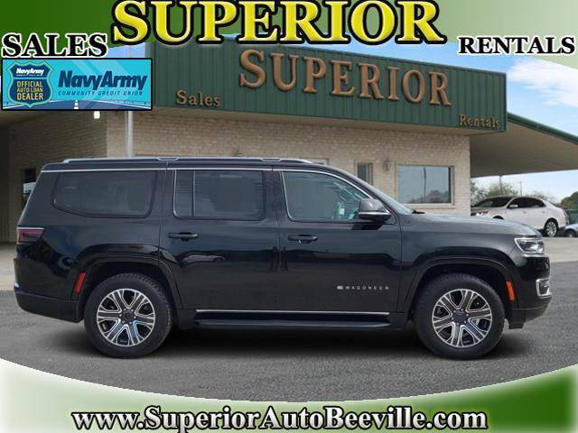 2023 Jeep Wagoneer Series II RWD photo