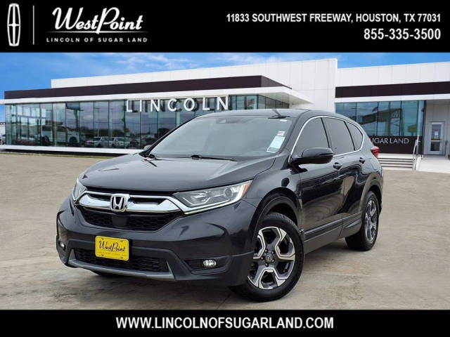 2018 Honda CR-V EX-L FWD photo