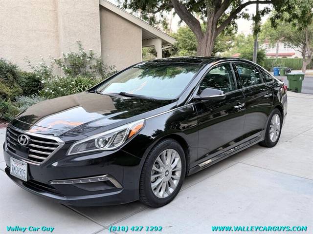 2015 Hyundai Sonata 2.4L Limited FWD photo