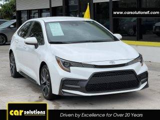 2022 Toyota Corolla SE FWD photo