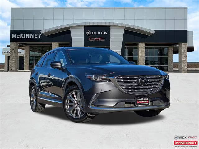 2023 Mazda CX-9 Signature AWD photo