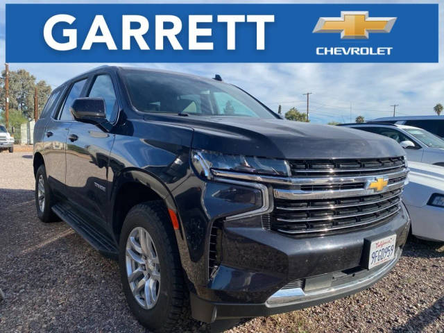 2023 Chevrolet Tahoe LT RWD photo