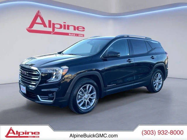 2023 GMC Terrain SLT AWD photo
