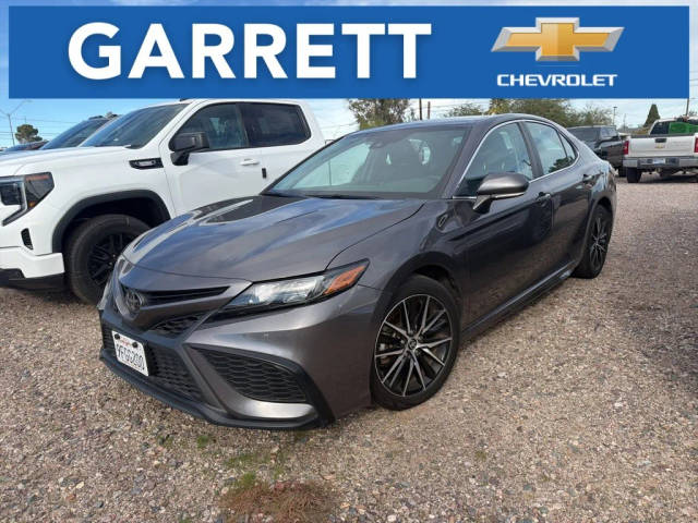 2023 Toyota Camry SE FWD photo