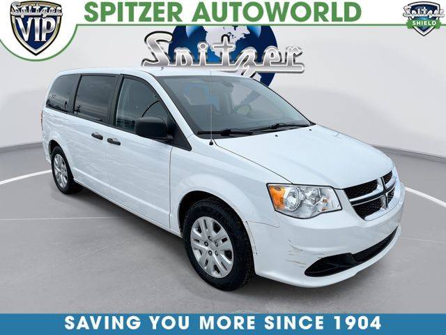 2019 Dodge Grand Caravan SE FWD photo