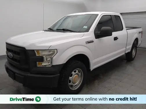 2015 Ford F-150 XL 4WD photo