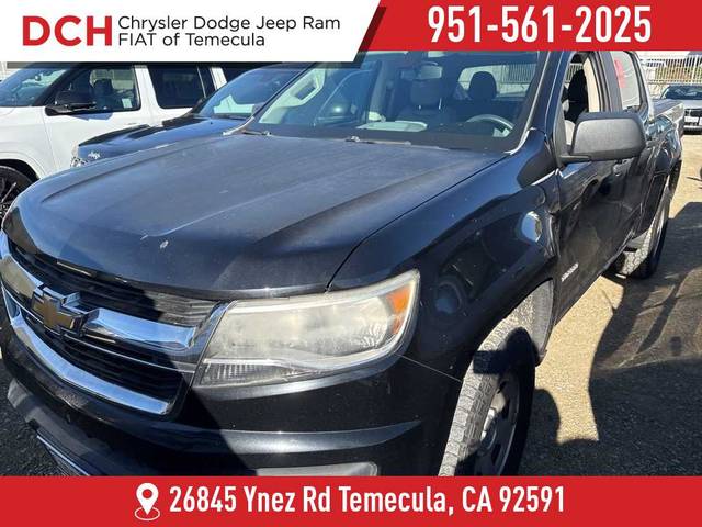 2016 Chevrolet Colorado 2WD WT RWD photo