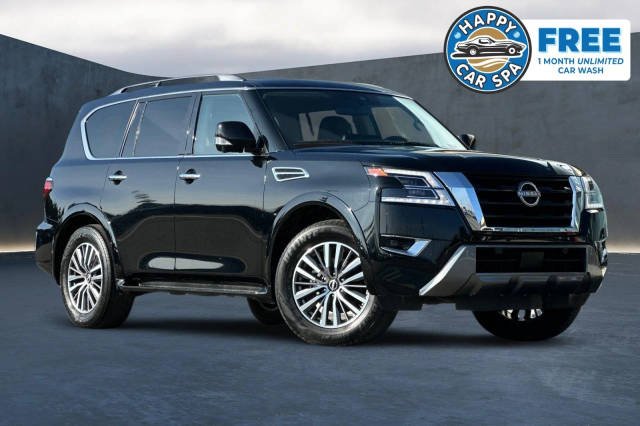 2023 Nissan Armada SL RWD photo