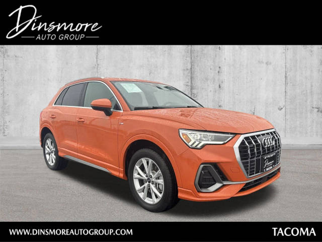 2023 Audi Q3 S line Premium AWD photo