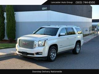 2015 GMC Yukon Denali 4WD photo