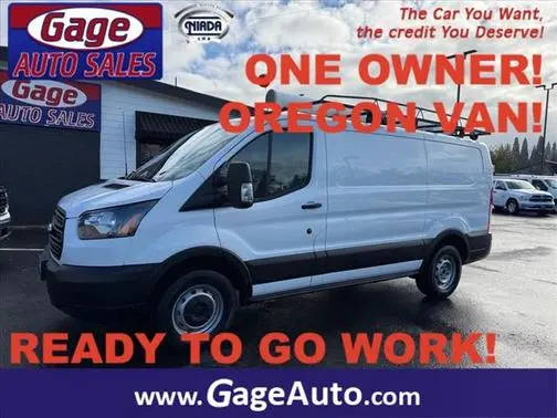 2019 Ford Transit Van  RWD photo