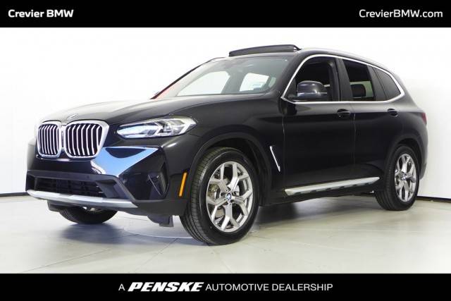 2022 BMW X3 xDrive30i AWD photo