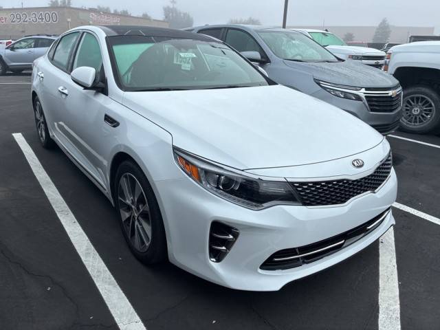 2016 Kia Optima SXL Turbo FWD photo