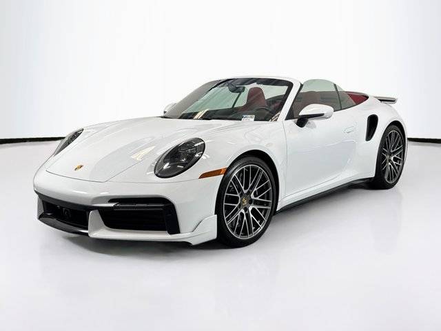 2023 Porsche 911 Turbo Turbo S AWD photo