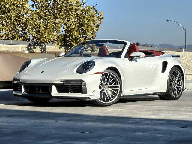 2023 Porsche 911 Turbo Turbo S AWD photo