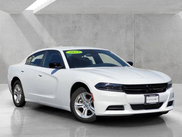 2023 Dodge Charger SXT RWD photo