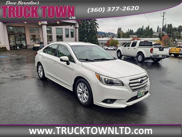 2015 Subaru Legacy 2.5i Premium AWD photo