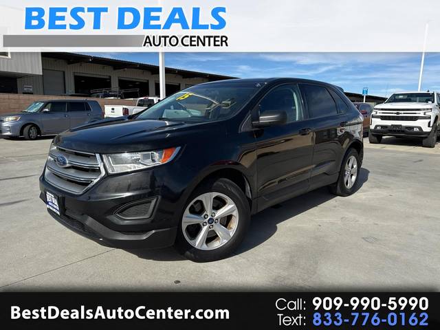 2015 Ford Edge SE AWD photo