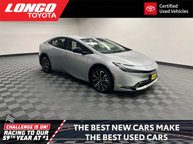 2023 Toyota Prius Prime XSE FWD photo