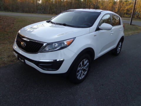 2015 Kia Sportage LX AWD photo