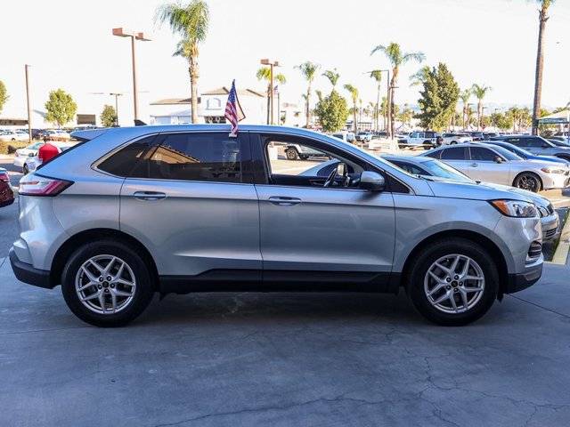 2023 Ford Edge SEL AWD photo