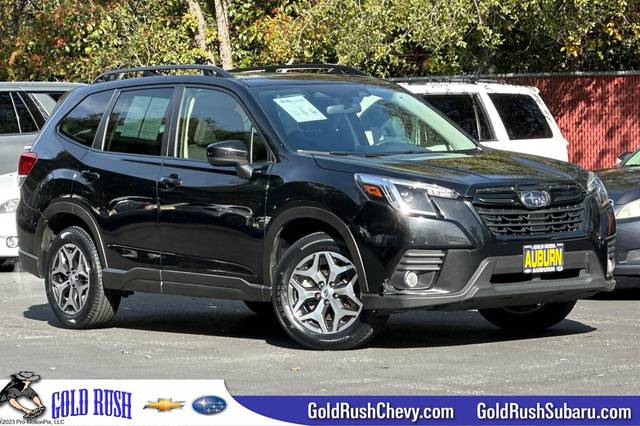 2023 Subaru Forester Premium AWD photo