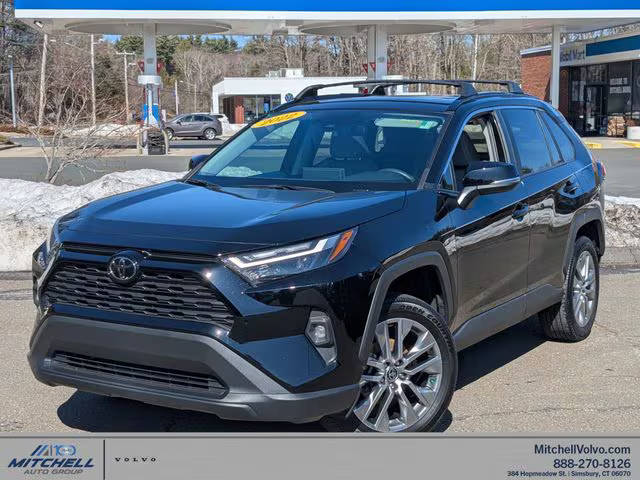 2022 Toyota RAV4 XLE Premium AWD photo