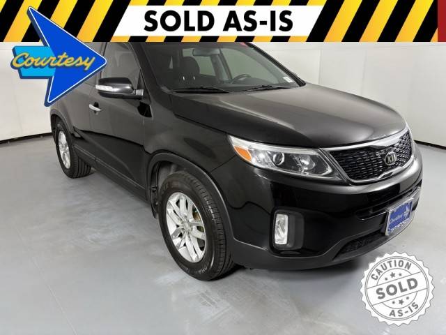 2015 Kia Sorento LX FWD photo