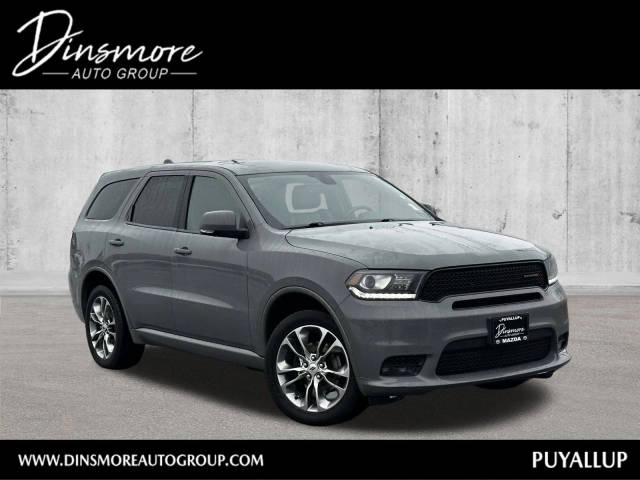 2020 Dodge Durango GT Plus AWD photo