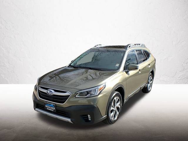 2022 Subaru Outback Limited XT AWD photo