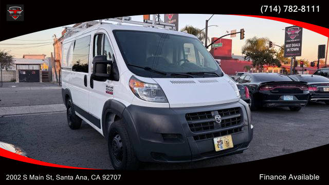 2017 Ram Promaster  FWD photo