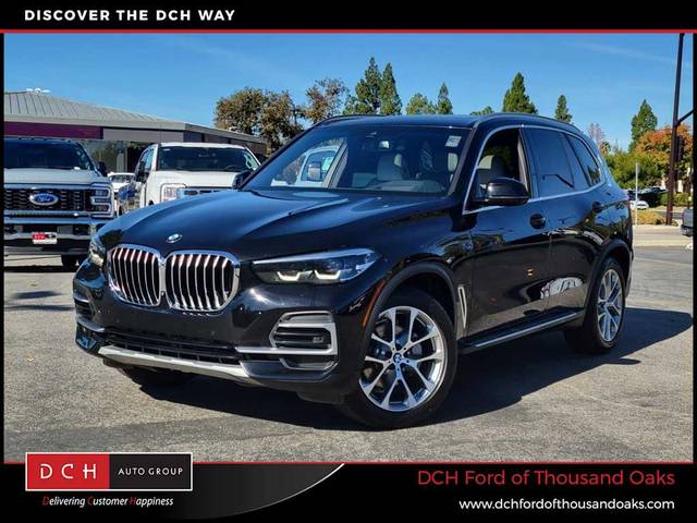 2023 BMW X5 xDrive40i AWD photo