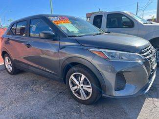 2023 Nissan Kicks S FWD photo