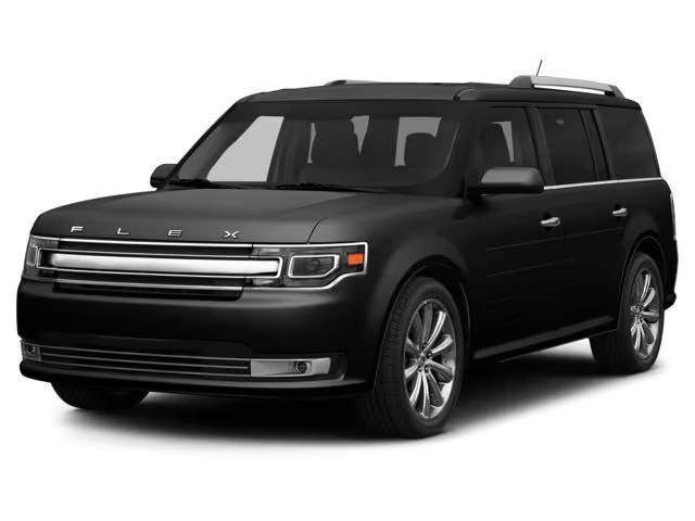 2015 Ford Flex SEL AWD photo