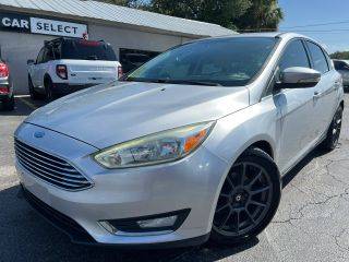 2015 Ford Focus Titanium FWD photo