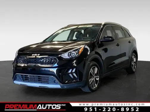 2022 Kia Niro LXS FWD photo