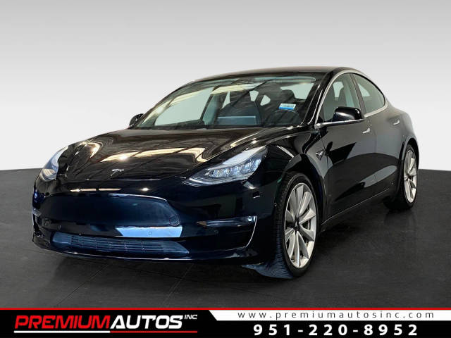 2019 Tesla Model 3 Standard Range RWD photo
