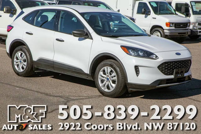 2022 Ford Escape S AWD photo